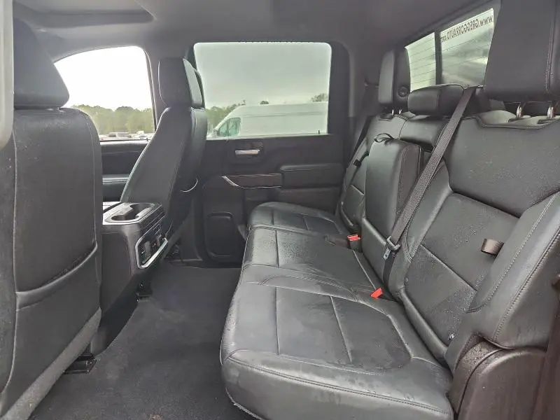 2020 GMC SIERRA C3500 SLT  