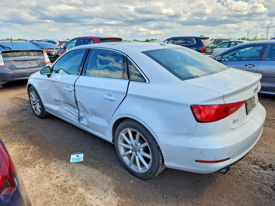 2016 AUDI A3 PREMIUM PLUS  