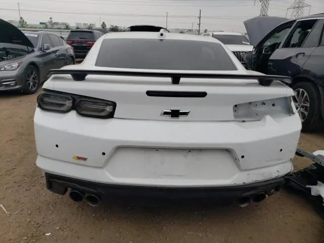 2024 CHEVROLET CAMARO SS  