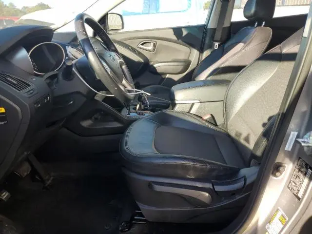 2012 HYUNDAI TUCSON GLS  