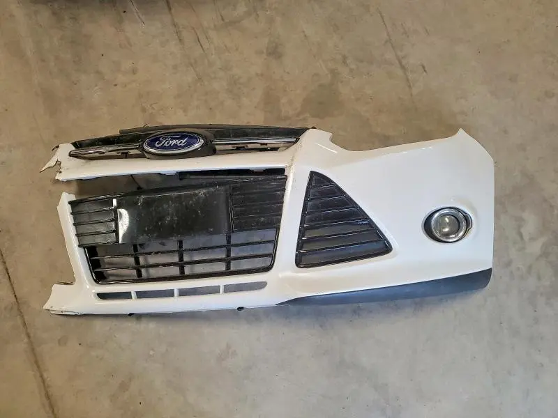 2012 FORD FOCUS TITANIUM  
