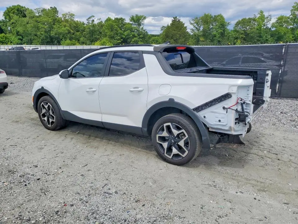 2022 HYUNDAI SANTA CRUZ   
