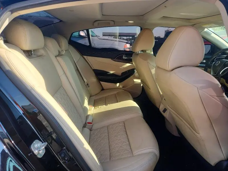 2018 NISSAN MAXIMA 3.5 S  