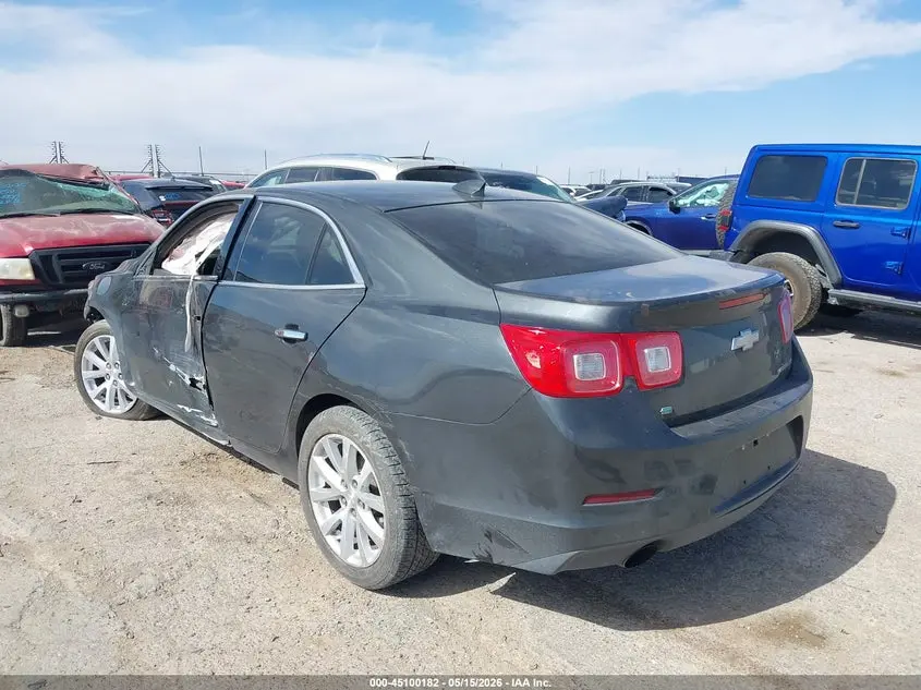 2015 CHEVROLET MALIBU 1LZ
