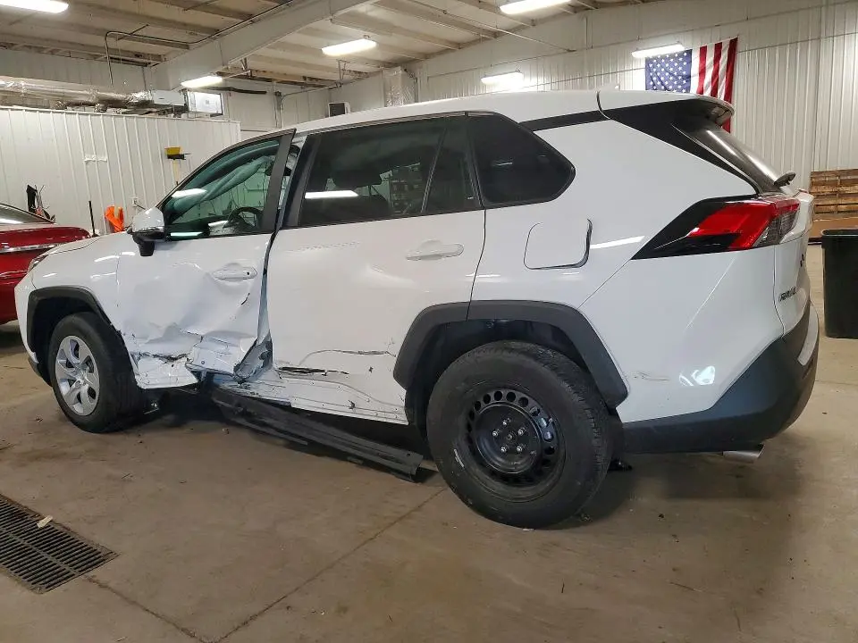 2025 TOYOTA RAV4   