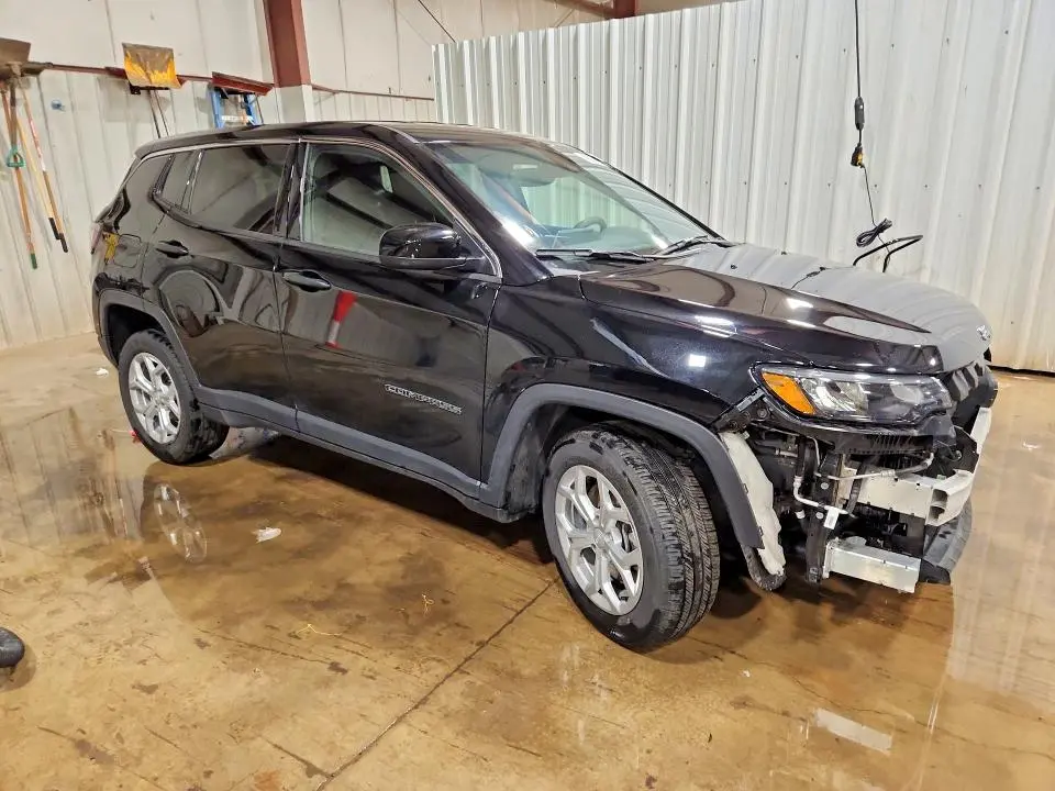 2024 JEEP COMPASS SPORT  