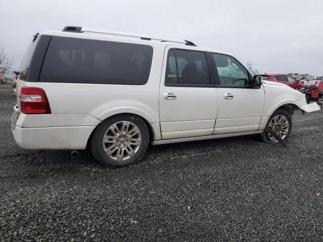 2011 FORD EXPEDITION EL LIMITED