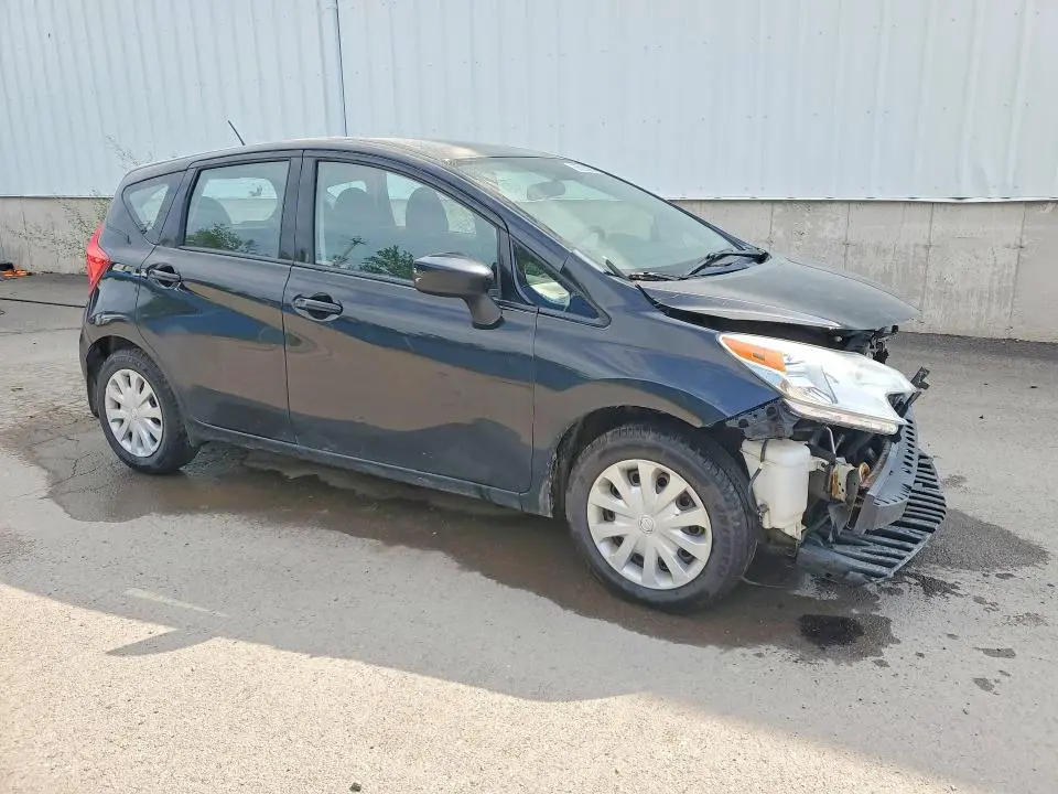 2015 NISSAN VERSA NOTE S  