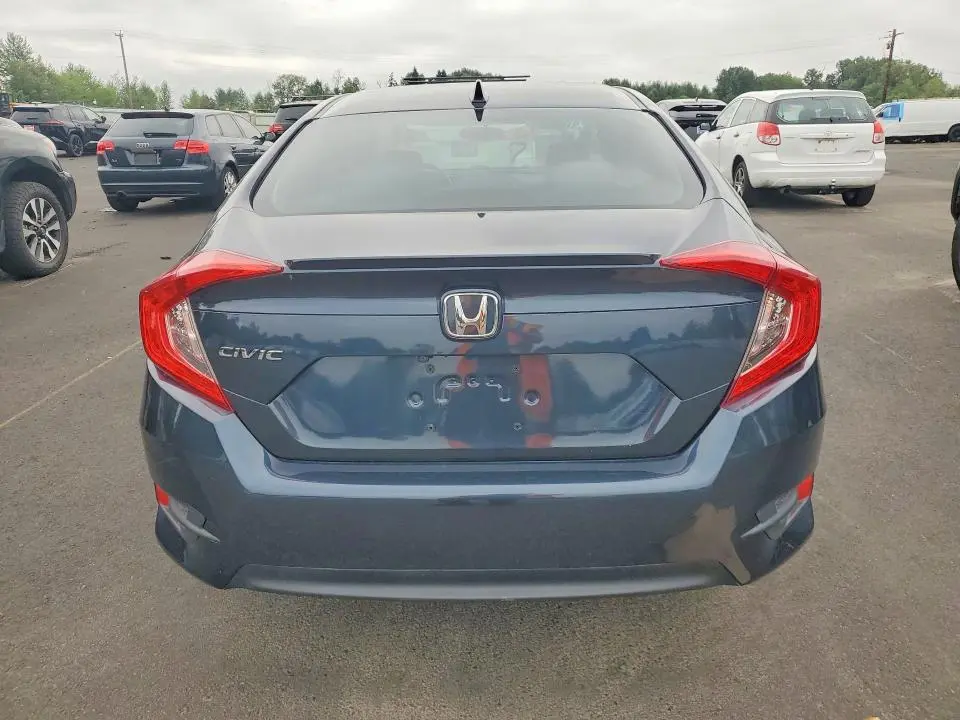 2021 HONDA CIVIC EX  