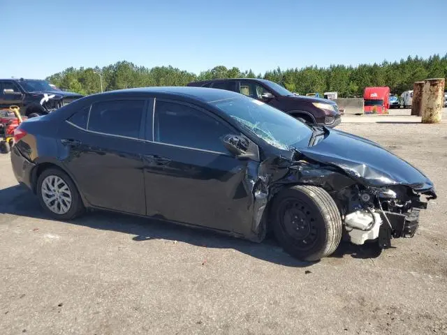 2018 TOYOTA COROLLA L  