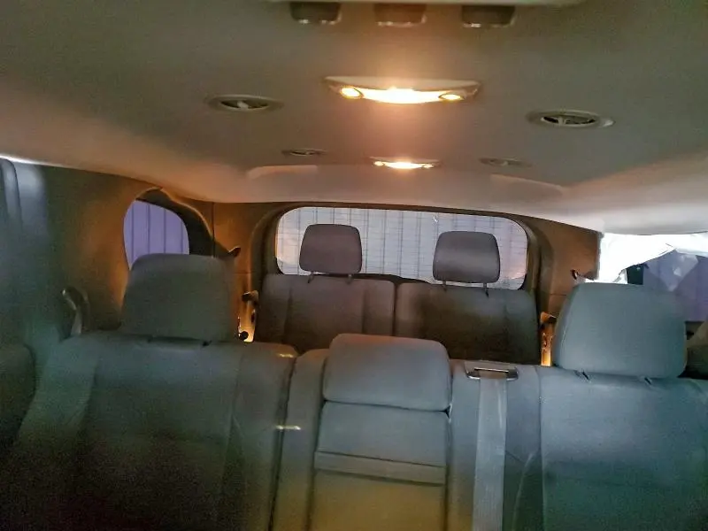 2017 DODGE DURANGO SXT  