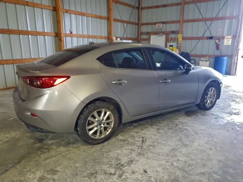 2015 MAZDA 3 TOURING  