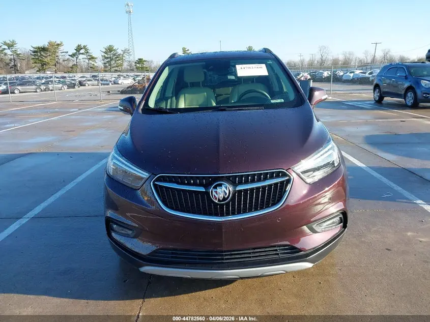 2018 BUICK ENCORE PREMIUM
