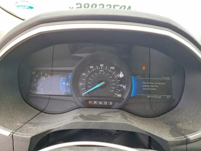 2021 FORD EDGE SE  