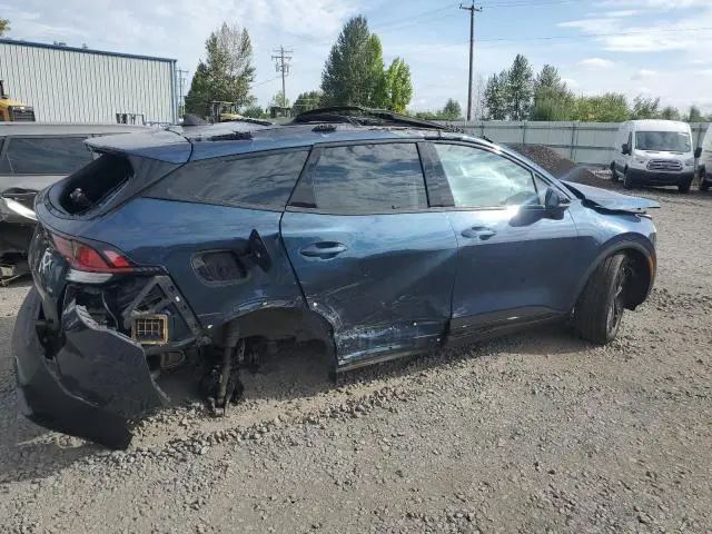 2025 KIA SPORTAGE X LINE  