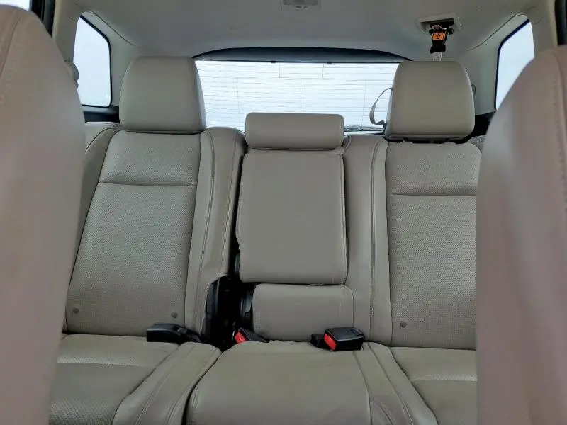2014 MAZDA CX-9 GRAND TOURING  