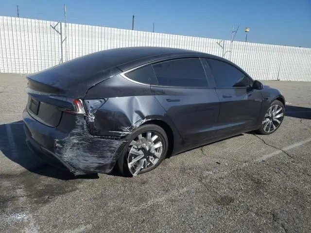 2024 TESLA MODEL 3   