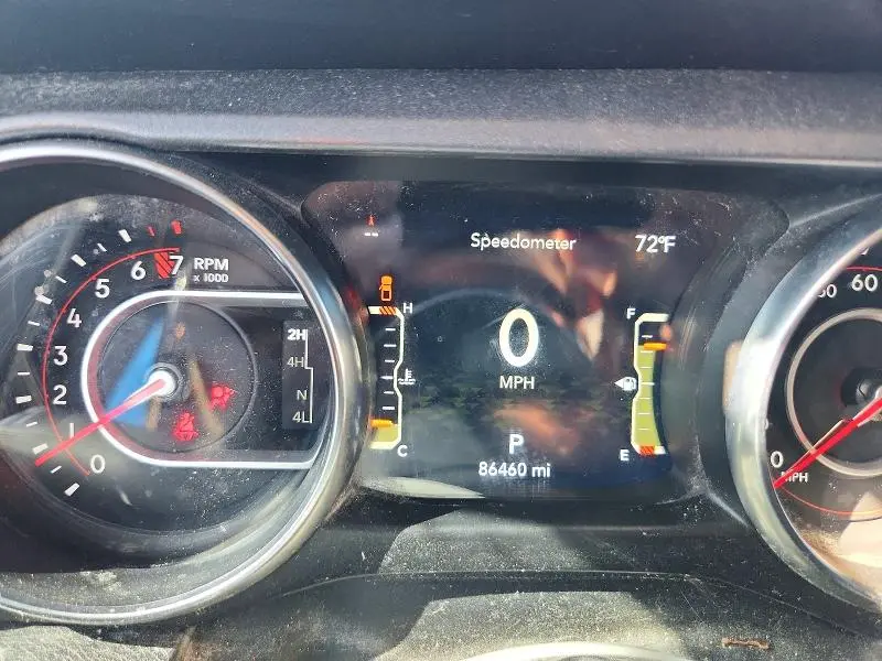 2022 JEEP GLADIATOR MOJAVE  