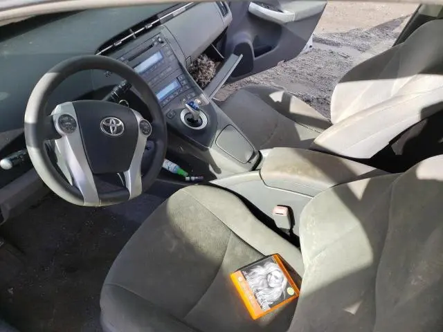 2010 TOYOTA PRIUS   