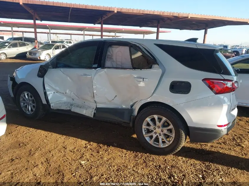 2020 CHEVROLET EQUINOX FWD 2FL
