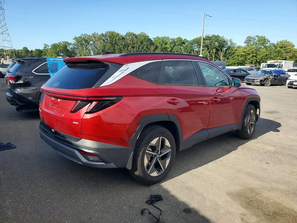 2026 HYUNDAI TUCSON SEL CONVENIENCE  