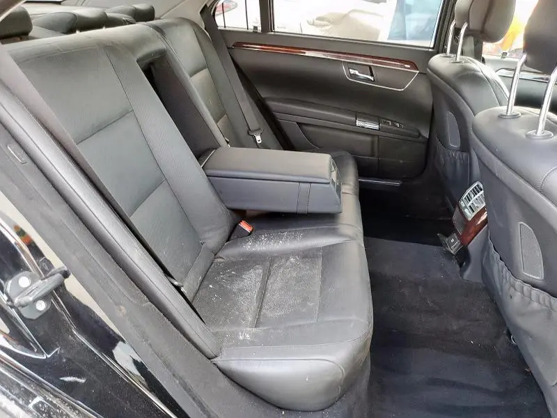 2013 MERCEDES-BENZ S 550  