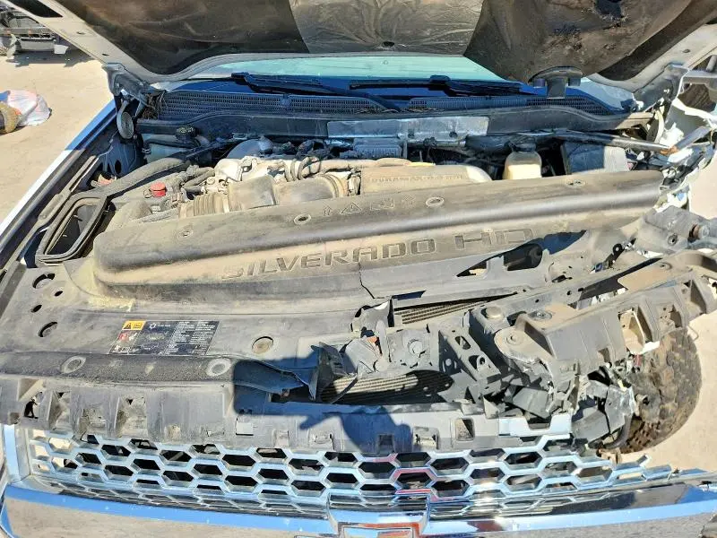 2019 CHEVROLET SILVERADO K3500  