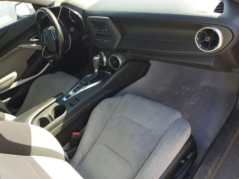 2018 CHEVROLET CAMARO LT  