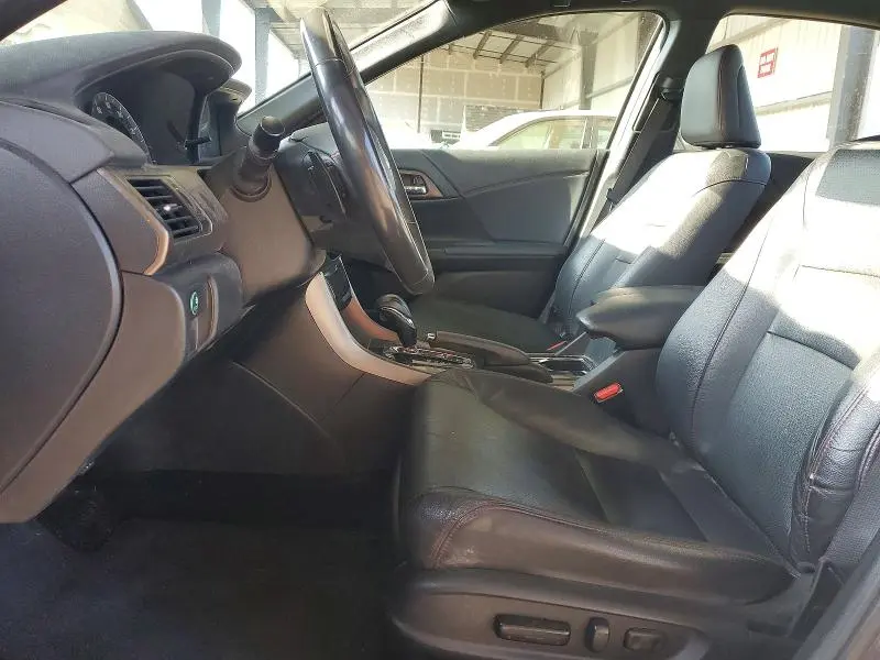 2017 HONDA ACCORD SPORT SPECIAL EDITION  
