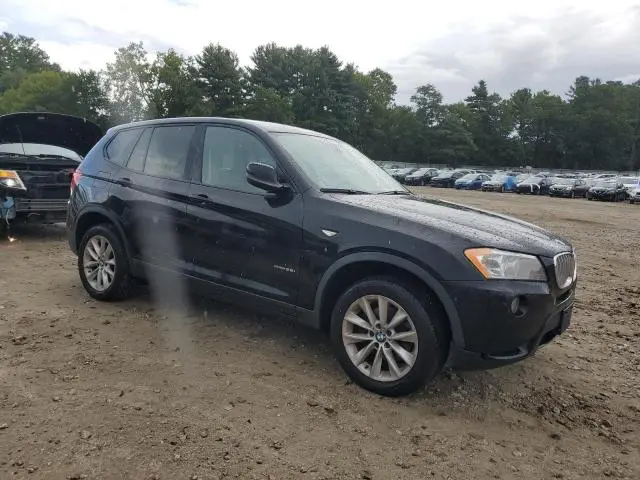 2013 BMW X3 XDRIVE28I  