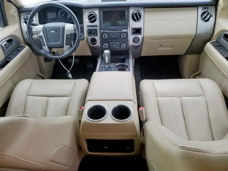 2017 FORD EXPEDITION EL LIMITED  