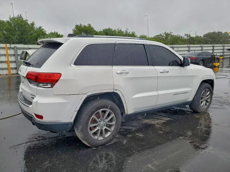 2014 JEEP GRAND CHEROKEE LIMITED  