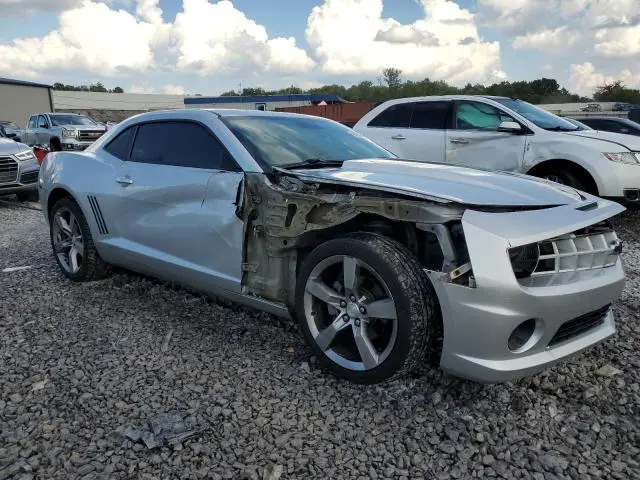 2010 CHEVROLET CAMARO LS  