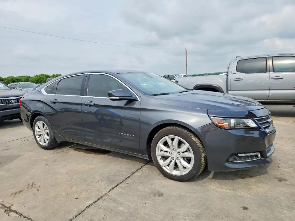 2018 CHEVROLET IMPALA LT  