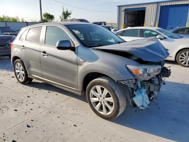 2015 MITSUBISHI OUTLANDER SPORT SE