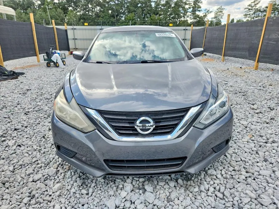 2018 NISSAN ALTIMA 2.5 S  