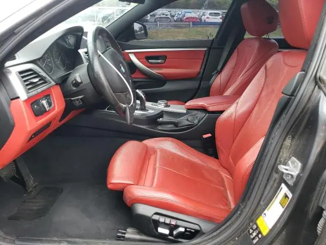 2018 BMW 430XI GRAN COUPE  
