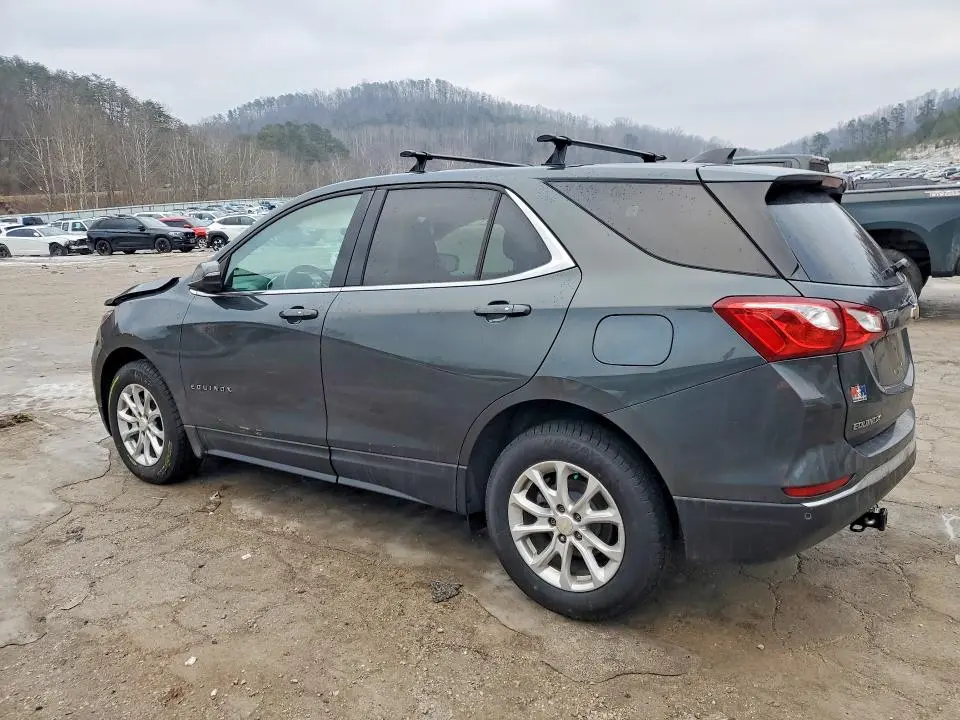 2019 CHEVROLET EQUINOX LT  
