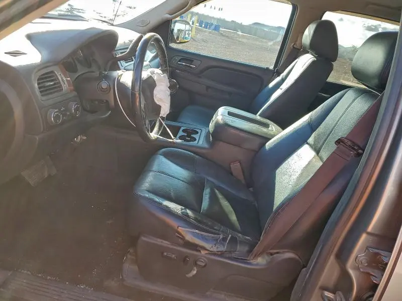 2013 GMC SIERRA K1500 SLT  