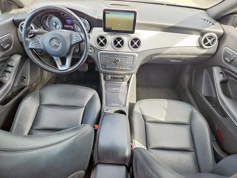 2015 MERCEDES-BENZ CLA 250 4MATIC  