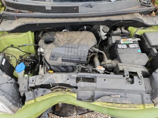 2016 KIA SOUL BASE  