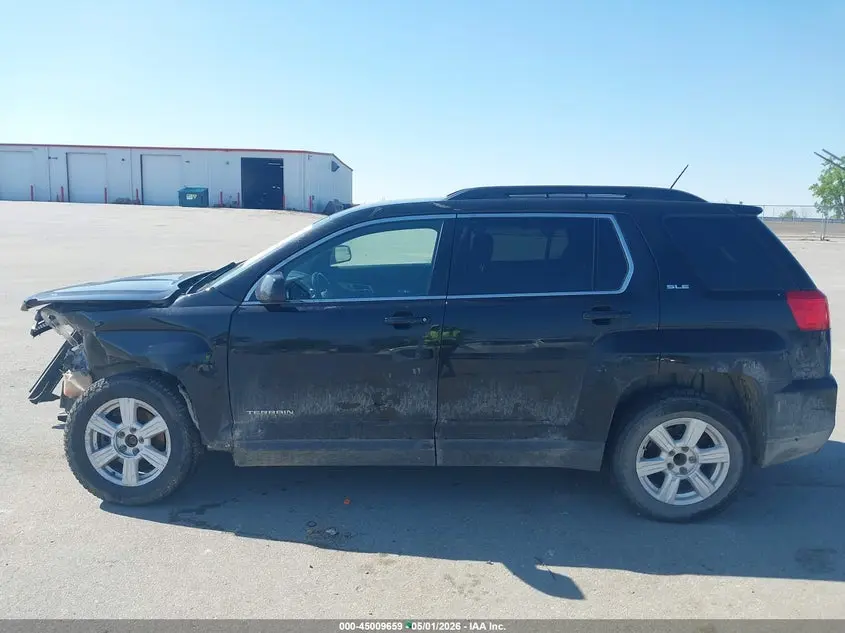 2016 GMC TERRAIN SLE-2