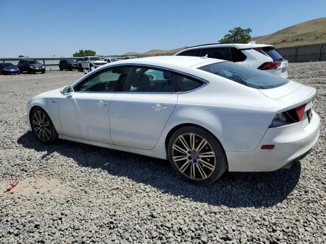 2013 AUDI A7 PRESTIGE  