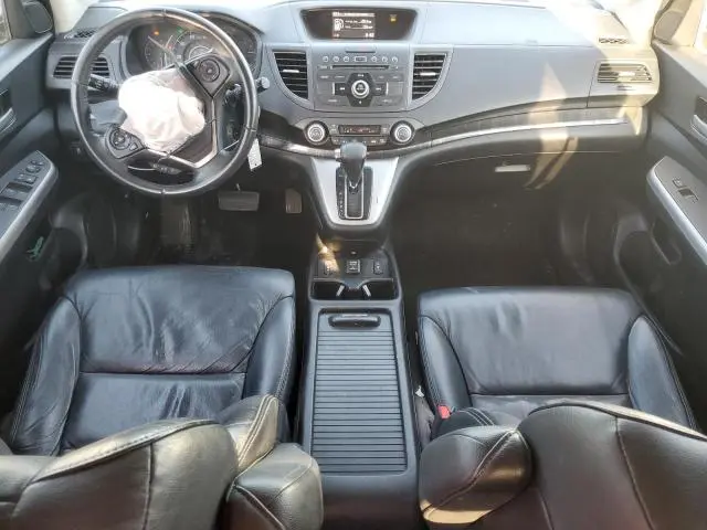 2013 HONDA CR-V EXL  