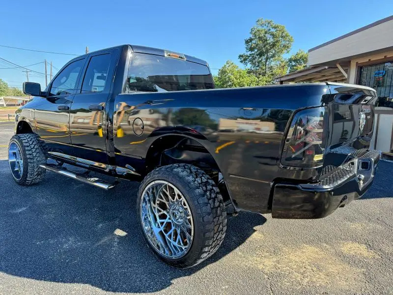 2012 DODGE RAM 1500 ST  