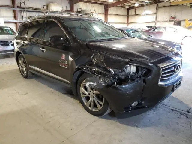 2015 INFINITI QX60   