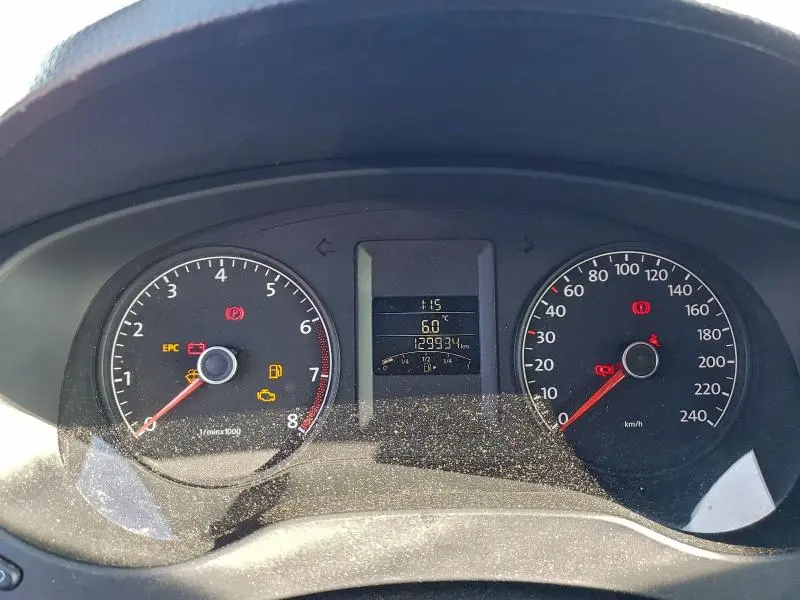 2014 VOLKSWAGEN JETTA BASE  