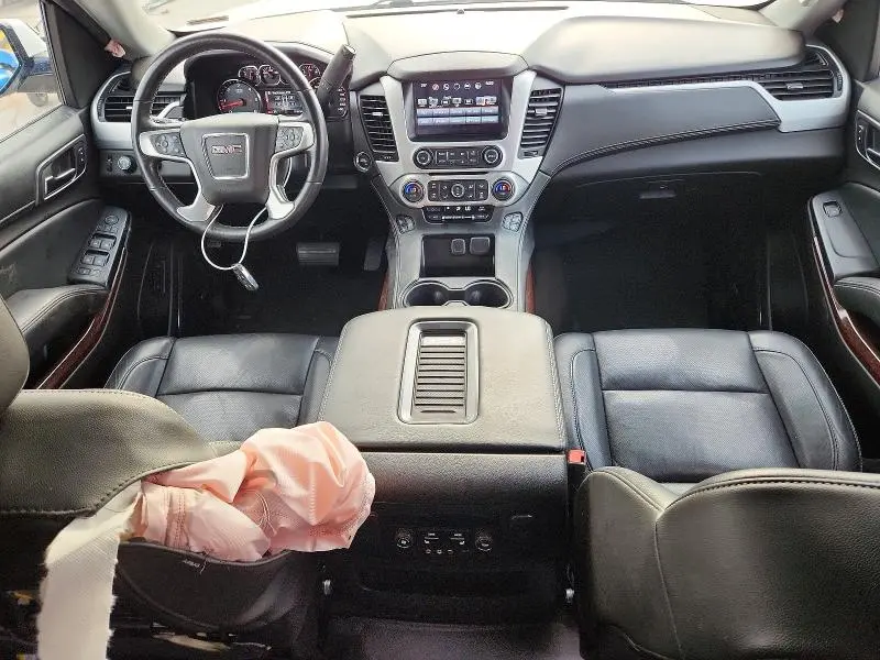 2016 GMC YUKON SLT  