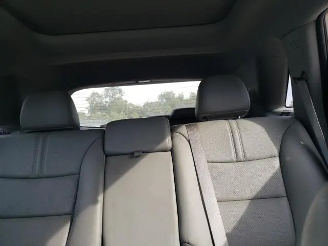 2015 KIA SORENTO SX  