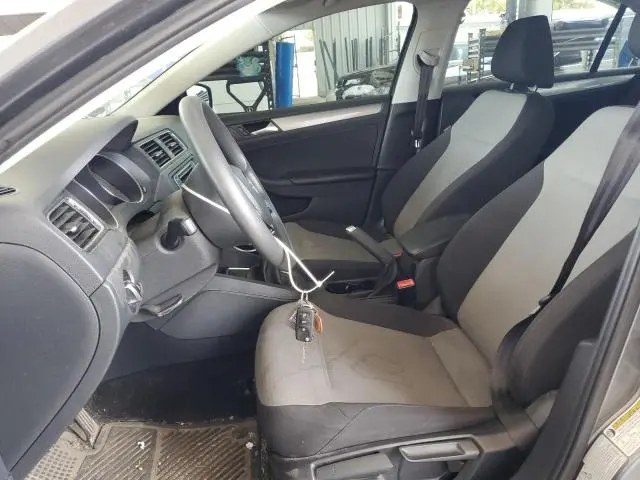 2017 VOLKSWAGEN JETTA S  